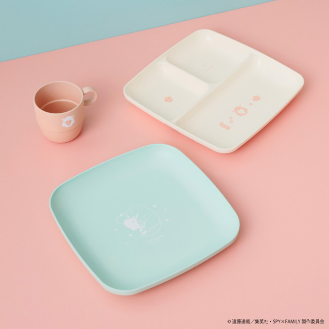 写真）『SPY×FAMILY』×「Afternoon Tea LIVING」コラボ第2弾