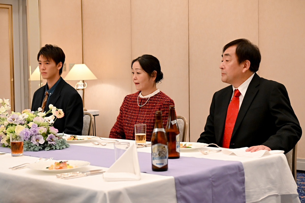 『じゃあ、あんたが作ってみろよ』勝男、目を潤ませて鮎美の良さを語る「グッときた」「カッコよかった」と反響