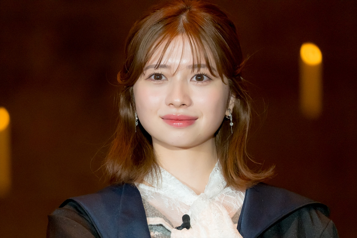 桜田ひより＆吉川愛、スタジオツアー東京アンバサダーに喜び　お互いへの愛も告白