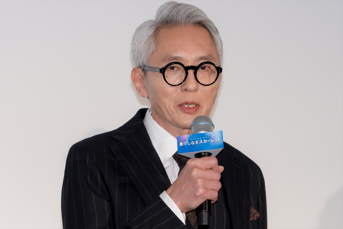 芦田愛菜、体当たりで演じたスカーレット「不確実な未来でも、明日へ希望を持つことは自由な権利」