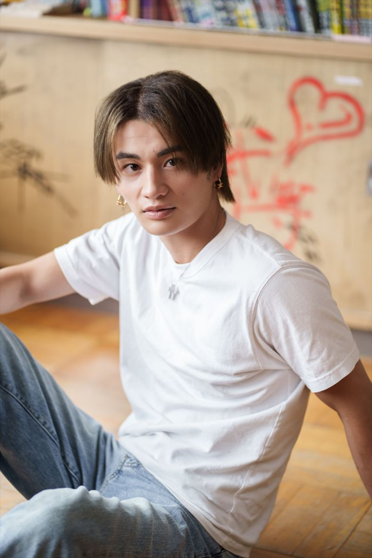 ヤンキー恋リア『ラヴ上等』主題歌にglobe、MCにMEGUMI＆AK-69＆永野が決定！　濃すぎるメンバーも全解禁