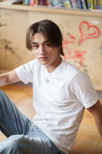 Netflixリアリティシリーズ『ラヴ上等』メンバーの櫻井二世 a.k.a. 二世