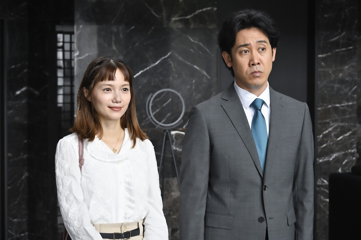 『ちょっとだけエスパー』第6話より