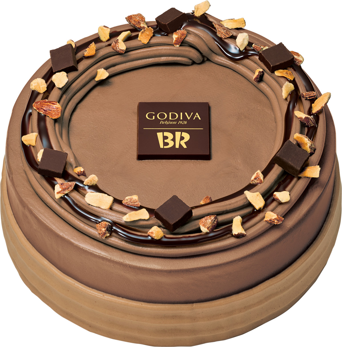 「ゴディバ」×「サーティワン」