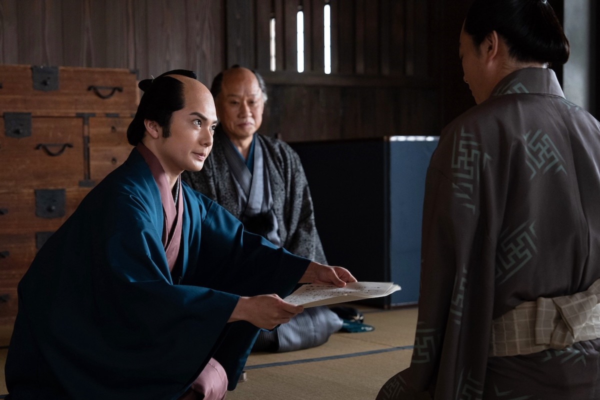 『べらぼう』“開運先生”太田光がしゃべった！　決めゼリフ横取りにツッコミ続々「お前が言うんかい笑」「アドリブだろ！」