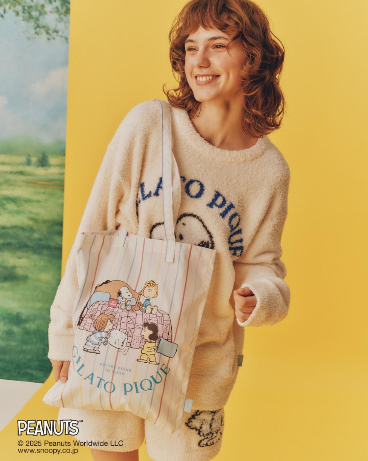 251101「GELATO PIQUE meets PEANUTS」