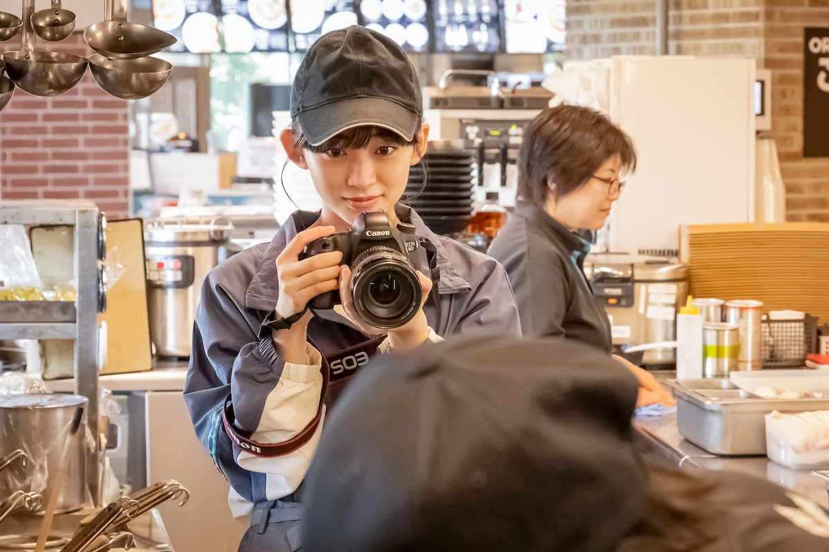 『小さい頃は、神様がいて』第5話 “あん”仲間由紀恵、息子“順”小瀧望から消防士になった理由を聞く