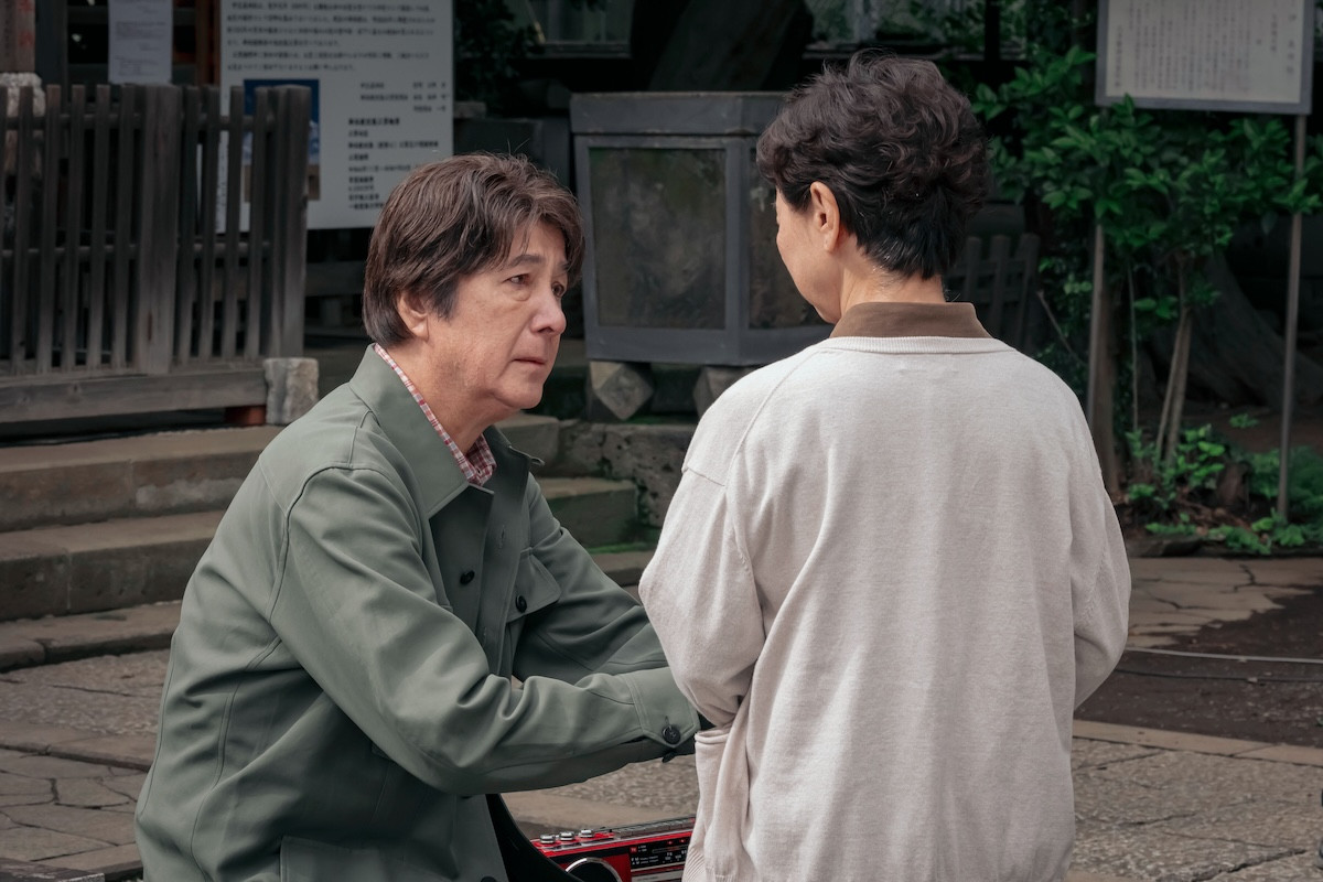 『小さい頃は、神様がいて』第5話 “あん”仲間由紀恵、息子“順”小瀧望から消防士になった理由を聞く