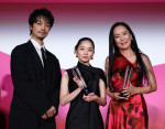 第38回東京国際映画祭、最優秀女優賞は『恒星の向こう側』主演の福地桃子と河瀬直美　（写真左）審査委員・齊藤工