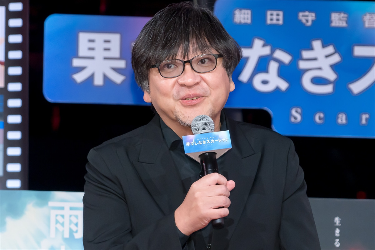 岡田将生、細田守監督の“推し”作品を明かす「絶対にこういう家族にしたい」