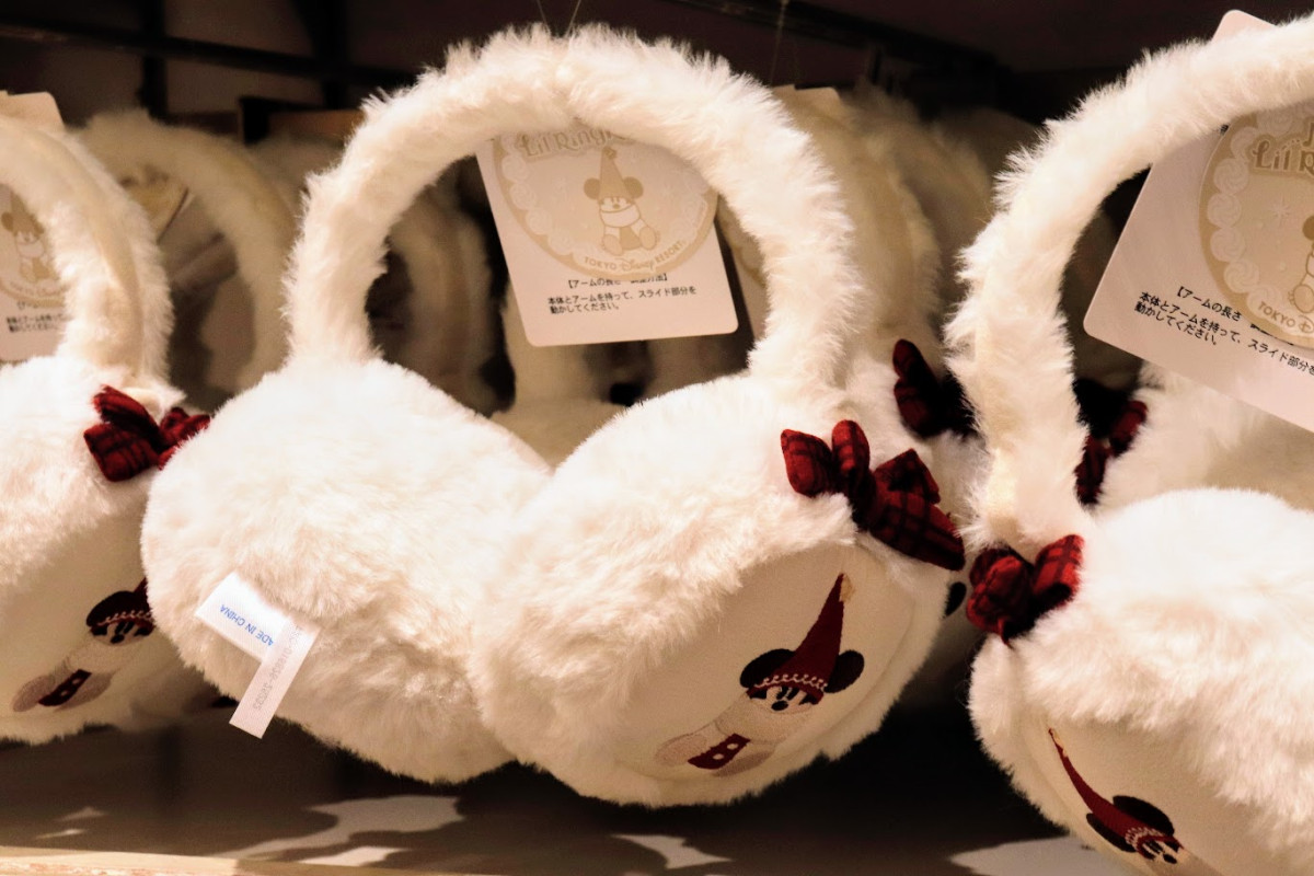 20251114 ディズニー・クリスマス