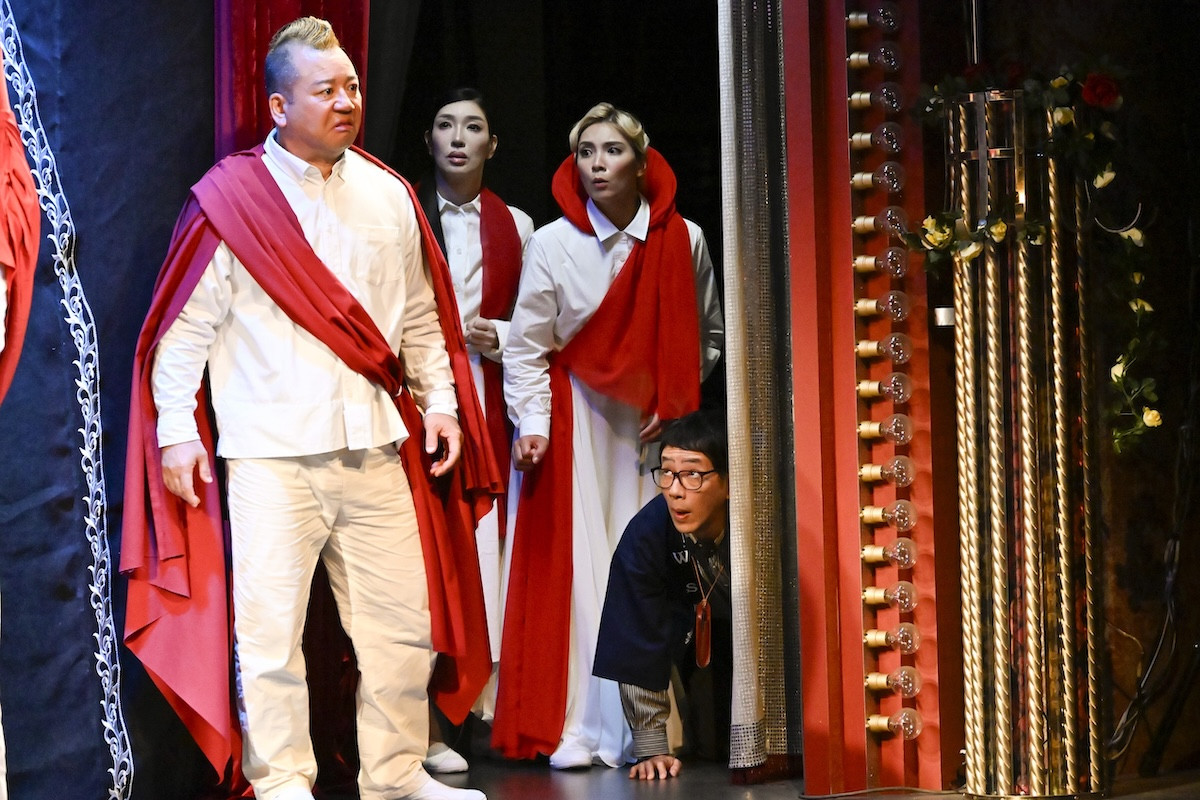 『もしがく』菅田将暉vs生田斗真、芝居対決に称賛　まさかの“オチ”にも反響「最高」「過去一グッときた」（ネタバレあり）