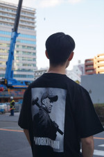 映画『ワーキングマン』ムビチケ特典Tシャツ