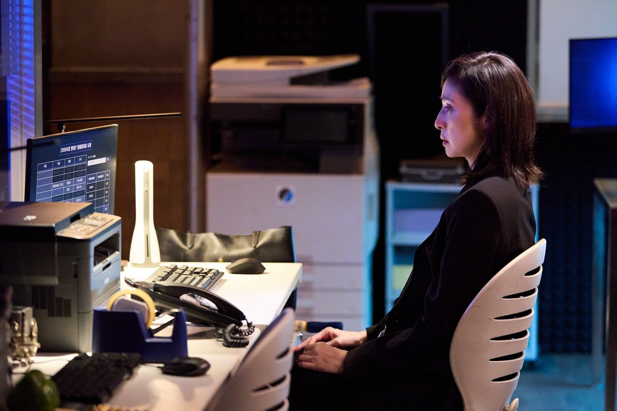 『緊急取調室 FINAL CROSSROAD』本日よりTELASA独占配信スタート　過去シリーズと劇場版をもつなぐ物語が展開！