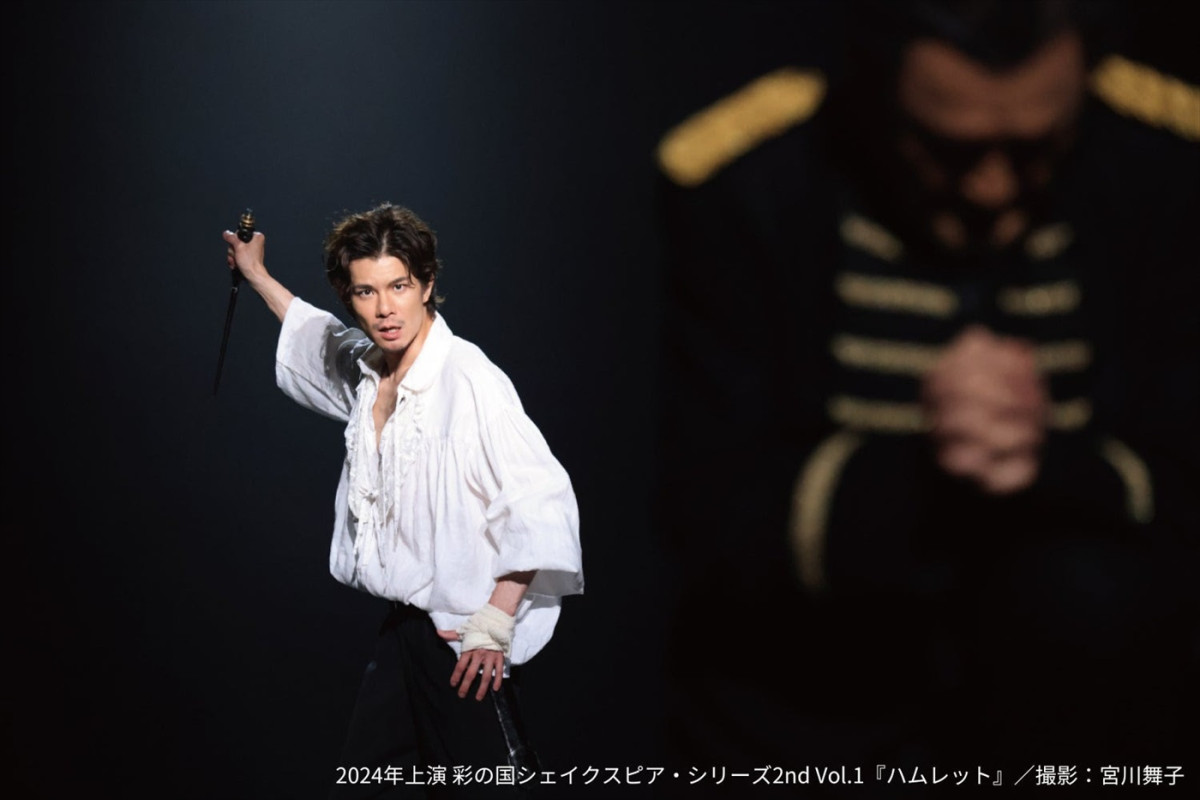 吉田鋼太郎主演、石原さとみ、藤原竜也ら共演！　長塚圭史演出『リア王』26年5月より上演