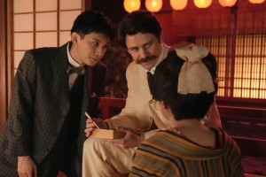 連続テレビ小説『ばけばけ』第27回より