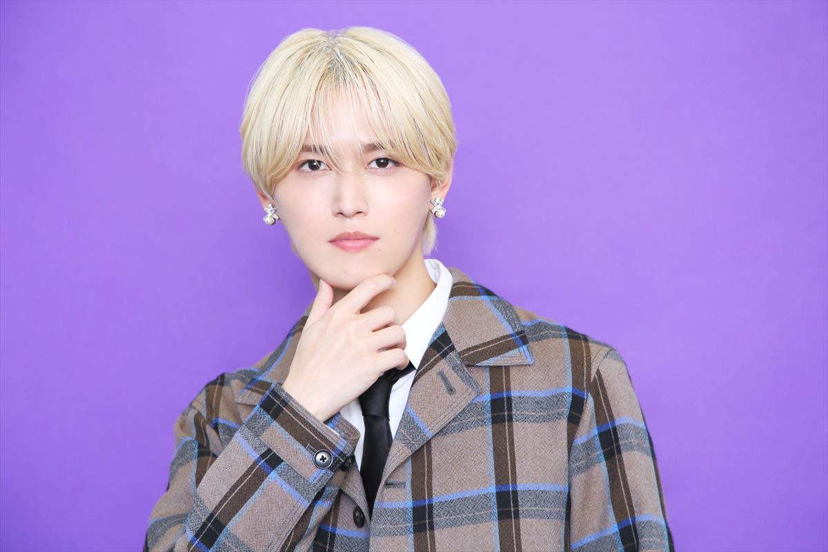 JO1 白岩瑠姫「僕が産んだ子かも」、子役・佐藤大空にメロメロ　役柄を超えた特別な絆を明かす