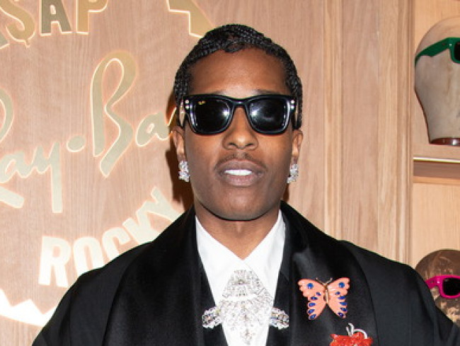 エイサップ・ロッキーに近隣トラブル　階下住戸への浸水で訴訟