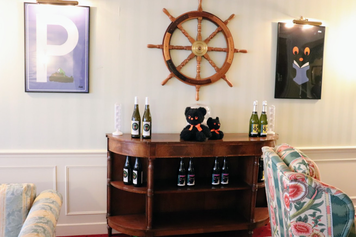 20251107 ハウステンボス×ディック・ブルーナ テーブル