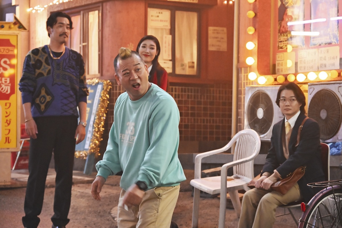 『もしがく』“トニー”市原隼人の自主練に“久部”菅田将暉が涙　ネット称賛続々「最高だよ」「グッと来た」