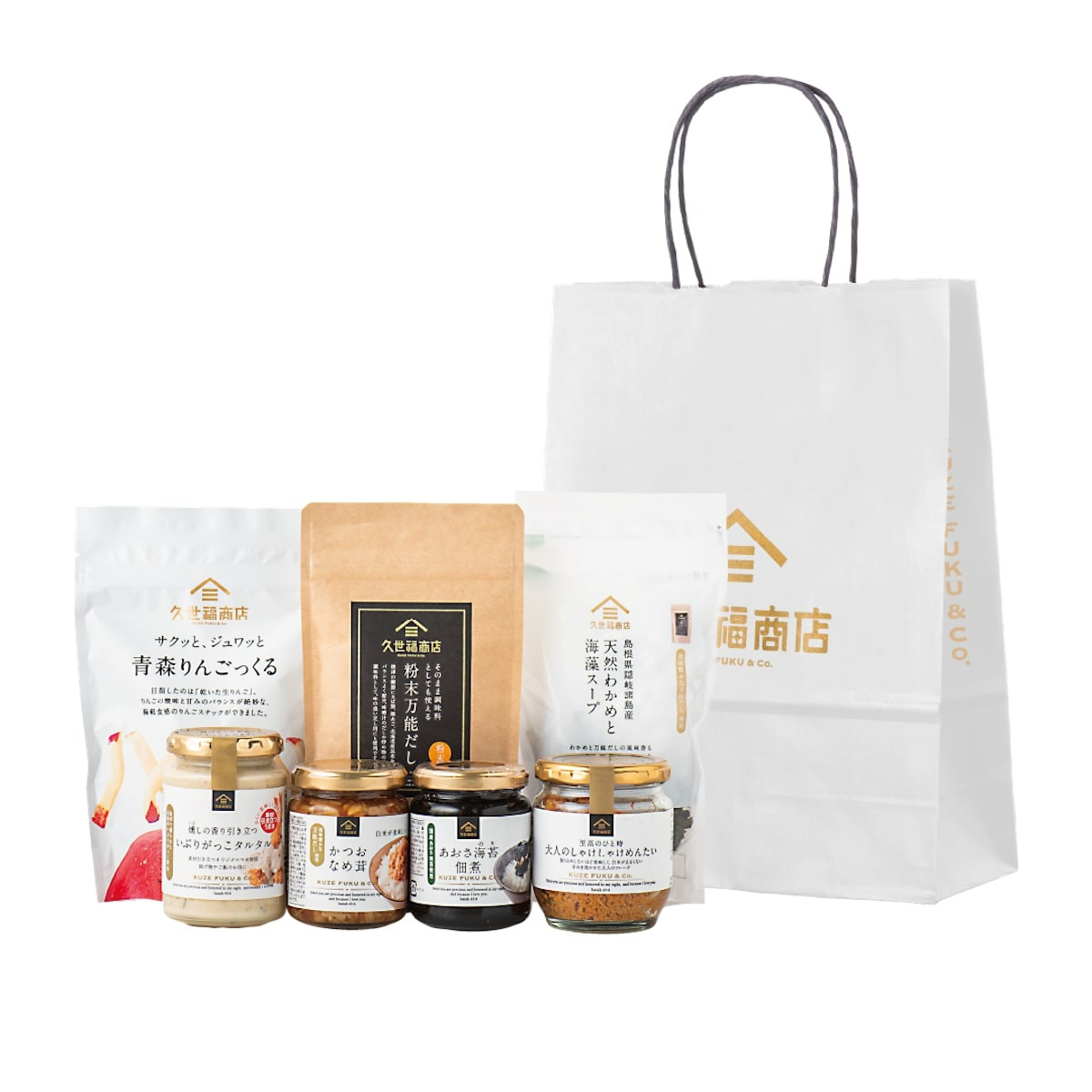 久世福商店「2026年福袋」発売決定! トートバッグ付き豪華セットなどを特別価格で提供