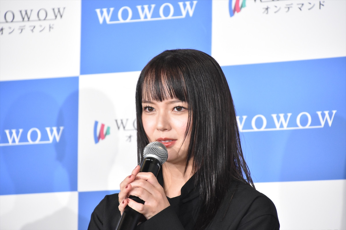 多部未華子、夫のDVに苦しむ役で大切にしたことは「痛々しく見せること」