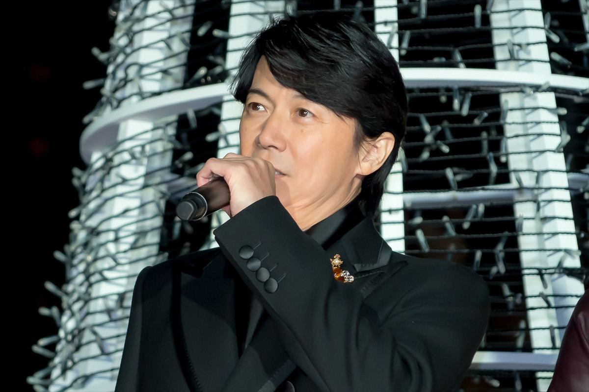 福山雅治、大泉洋のいる北海道に安心感「いろんな許可とか全部通っちゃうんじゃないか」