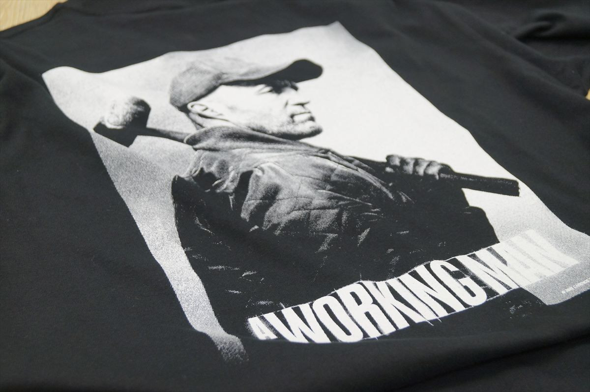 ジェイソン・ステイサムが仕事猫とコラボ！　『ワーキングマン』イラスト＆4コマ漫画、場面カット一挙解禁