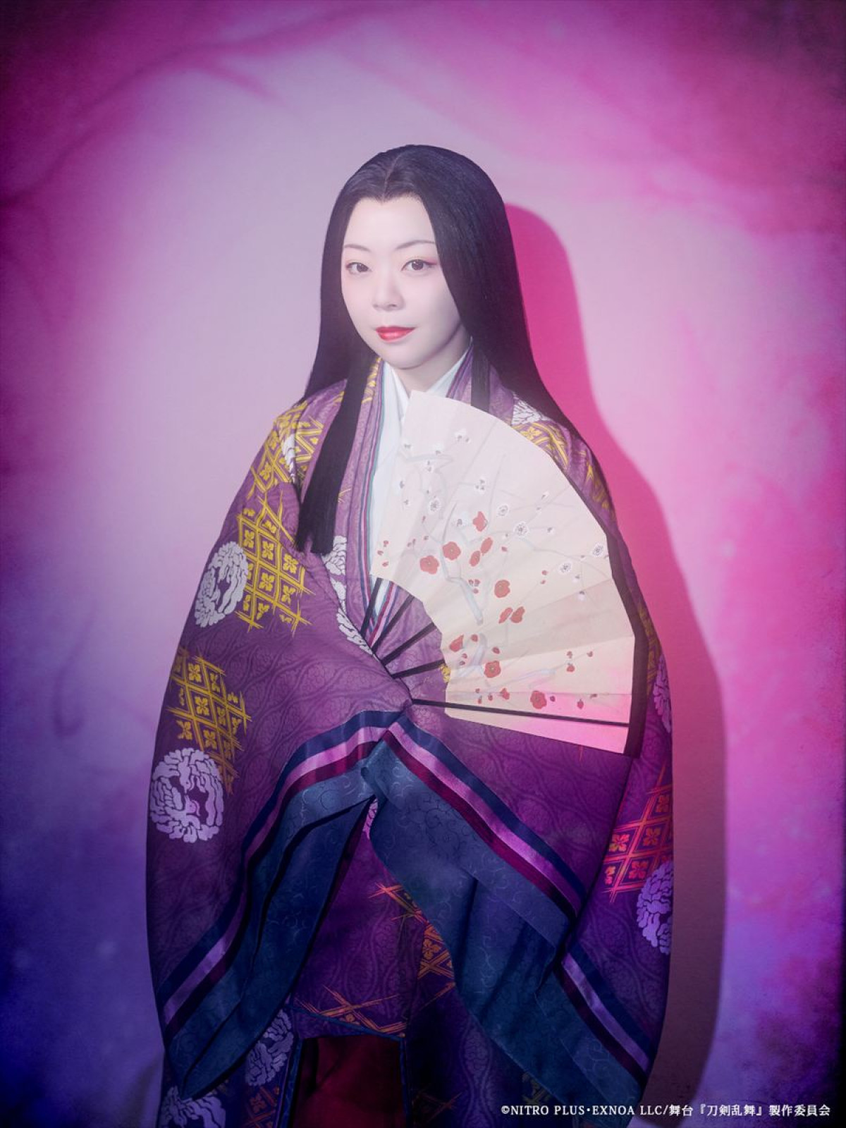 『刀剣乱舞』禺伝 矛盾源氏物語、来年2月から再演へ！　ビジュアル＆公演概要解禁