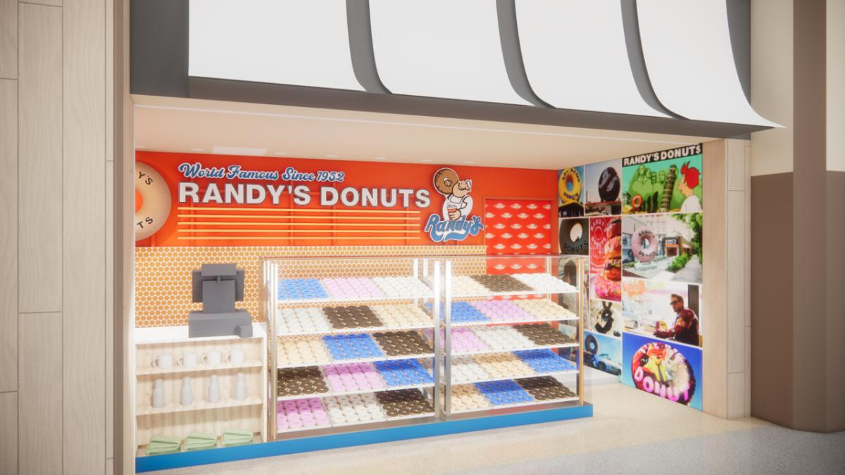 251128「ランディーズドーナツ」