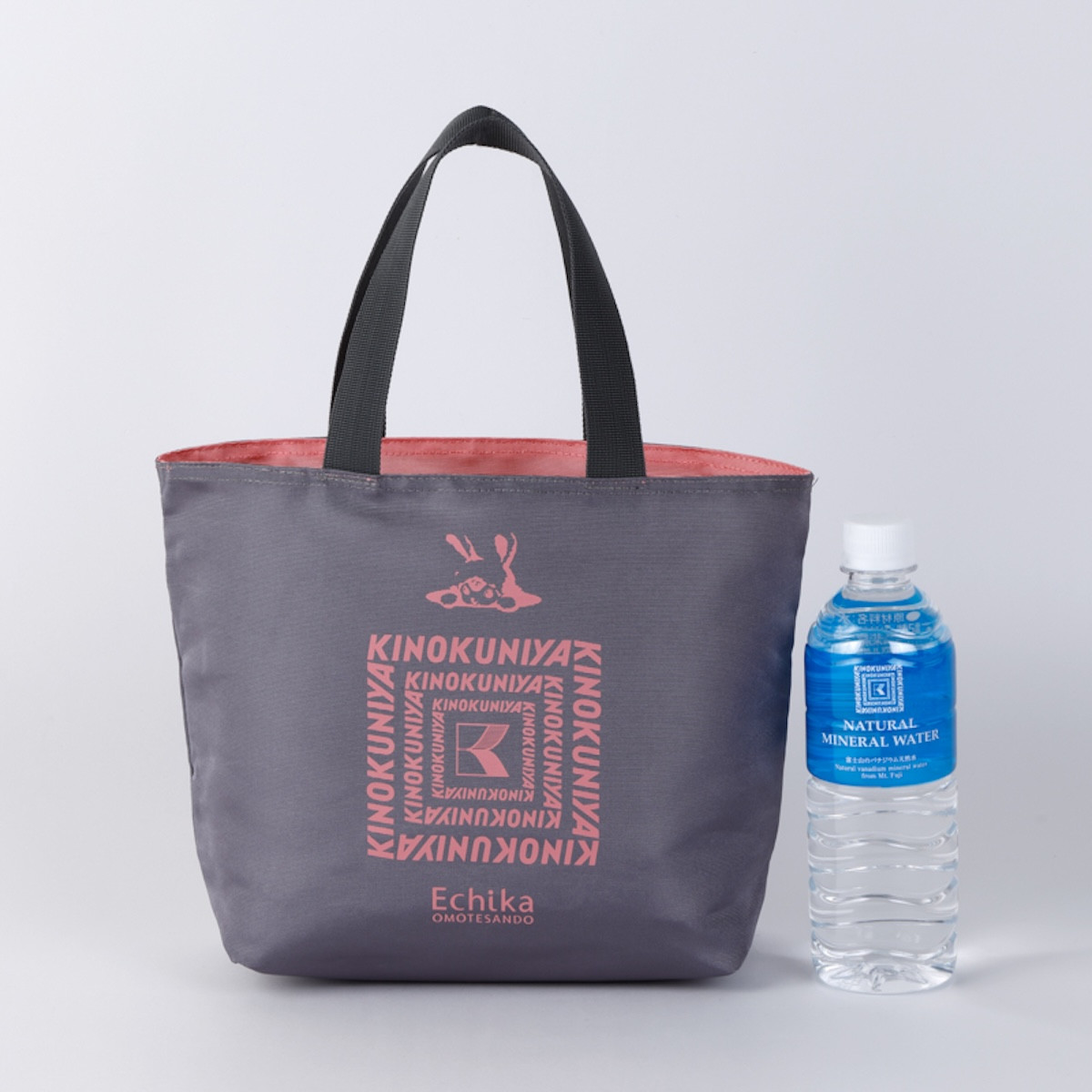 2025.12.1エチカ表参道店限定リバーシブルバッグ