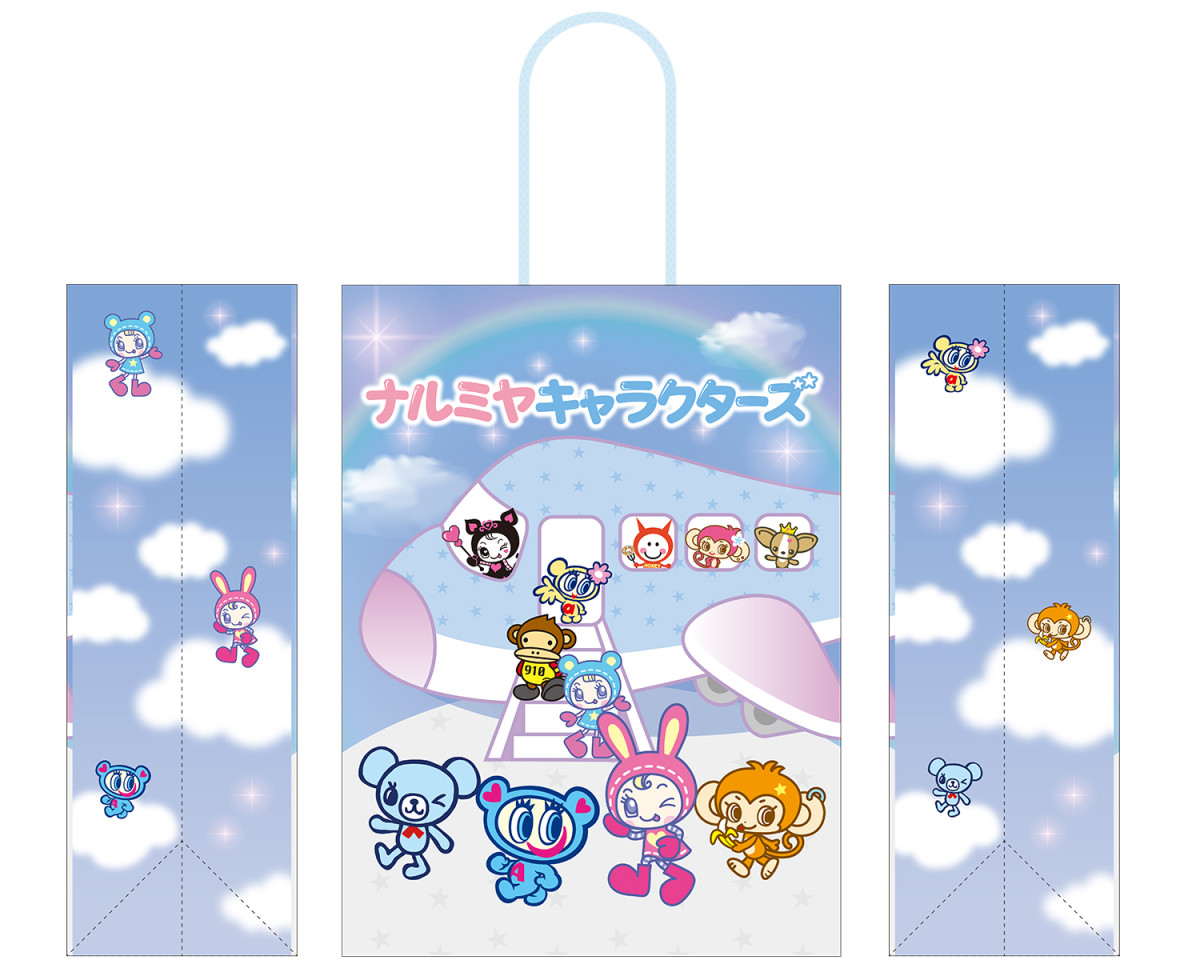 20251201_ナルミヤキャラクターズ POP UP SHOP