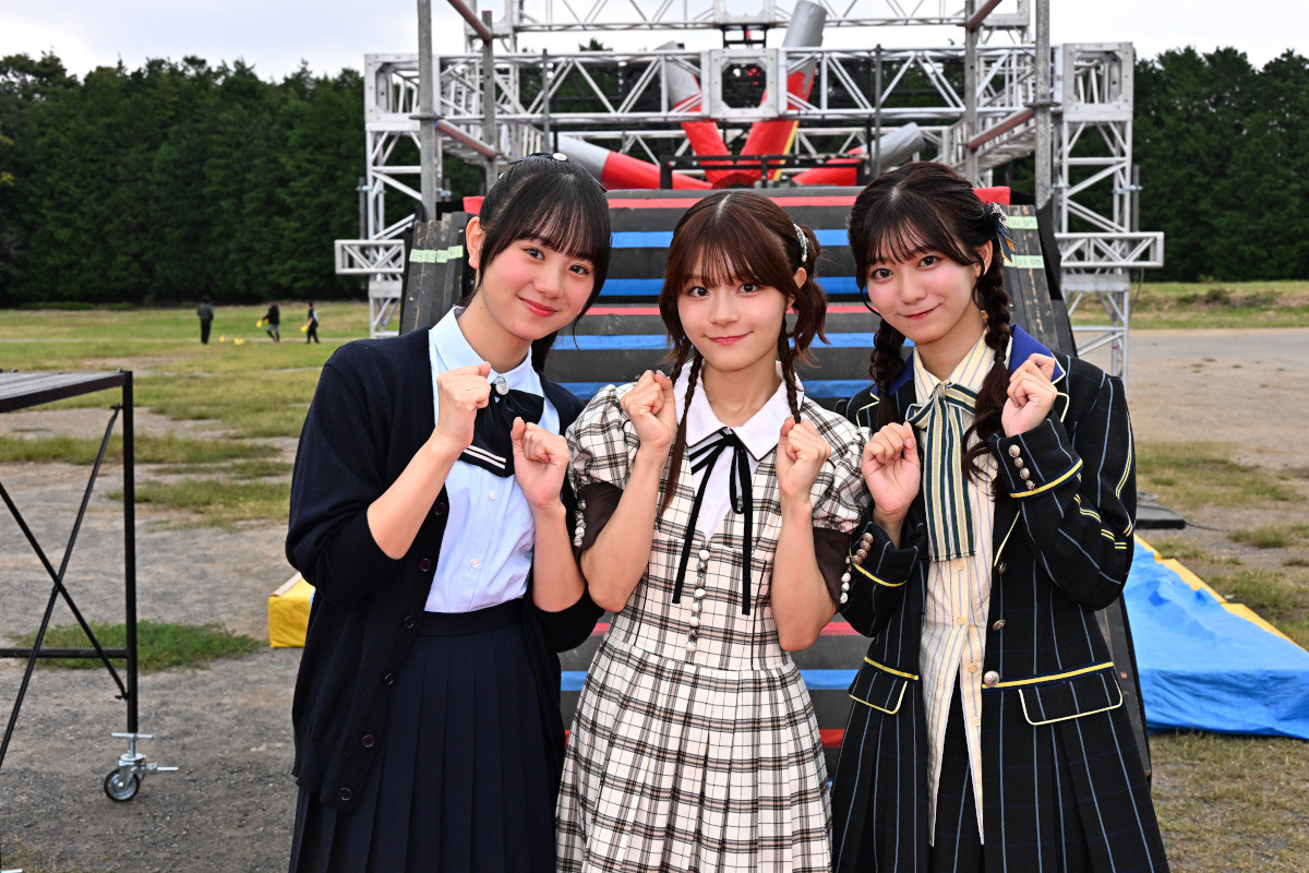 『SASUKE』第43回大会への出場権をかけ、トライアウトを5夜連続配信決定！