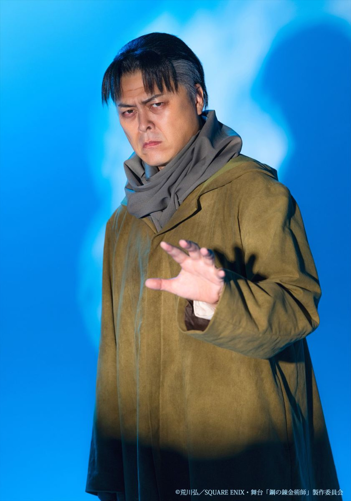 舞台『ハガレン』第3弾、副題は「―闇と光の野望―」に！　全キャラビジュアル公開