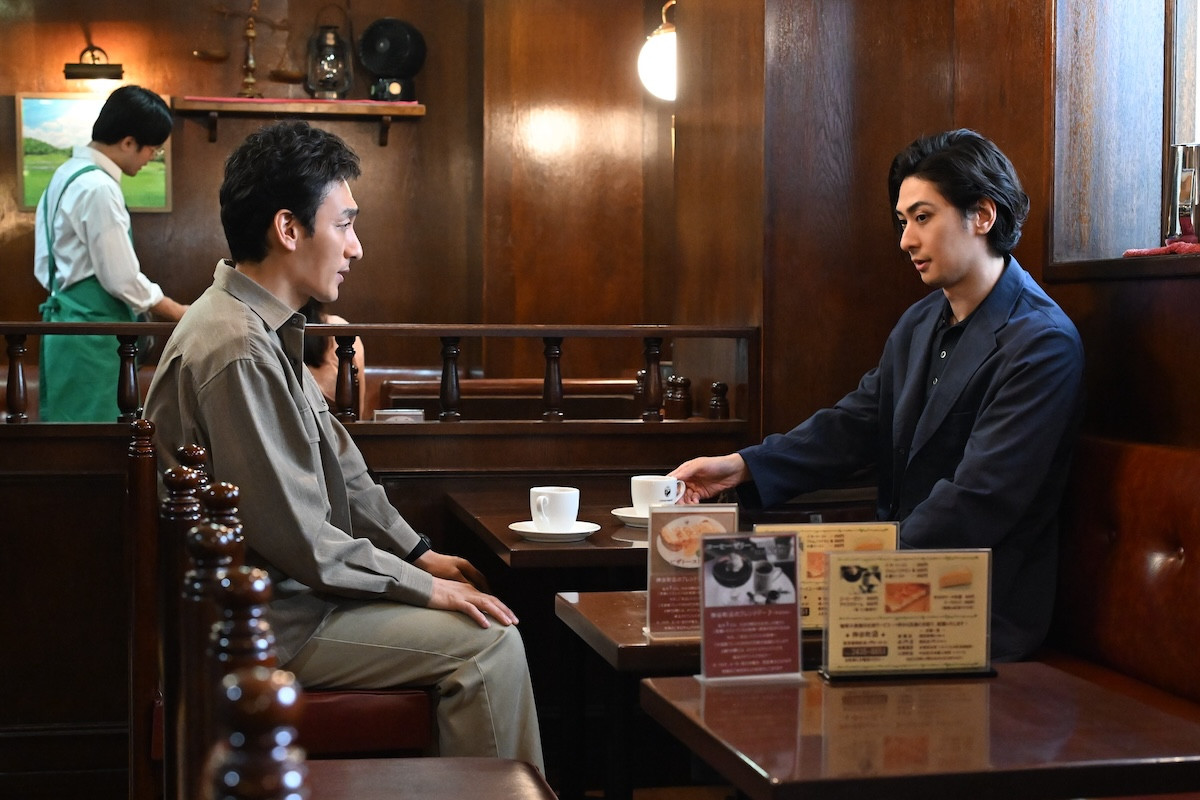 『終幕のロンド』第9話 “鳥飼”草なぎ剛、“真琴”中村ゆりとの別れに無力感　さらなる試練が降りかかる