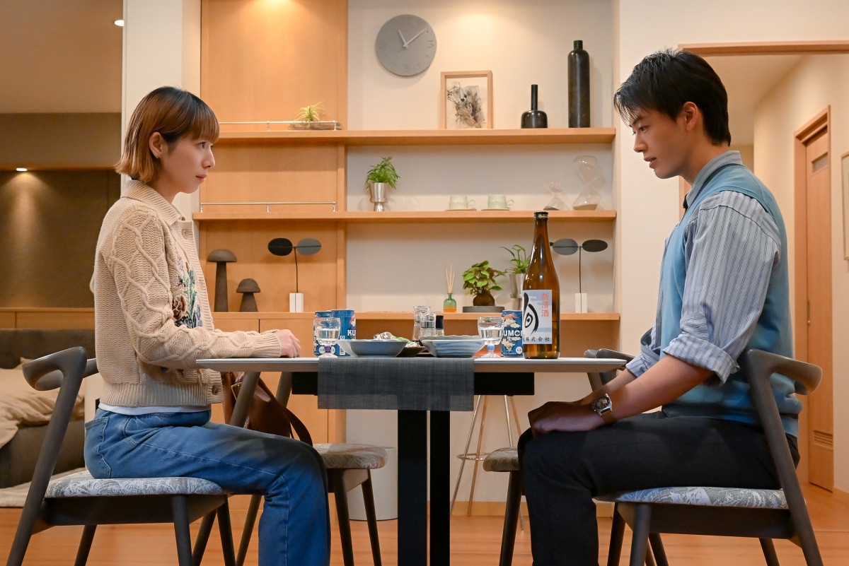 ドラマ『じゃあ、あんたが作ってみろよ』最終回より