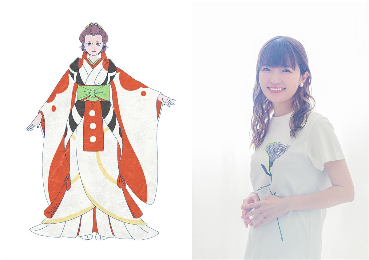 『モノノ怪』劇場版3部作がついに完結――新キャストに沢城みゆきが決定！公開日は5.29に