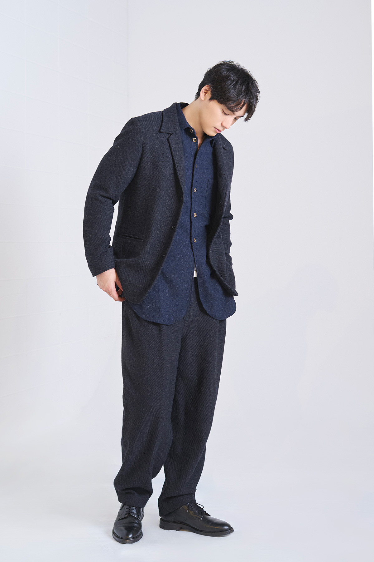 福士蒼汰×福原遥、充実の2025年を回顧　「一歩一歩、夢に向かって前進」「もっと成長したい」