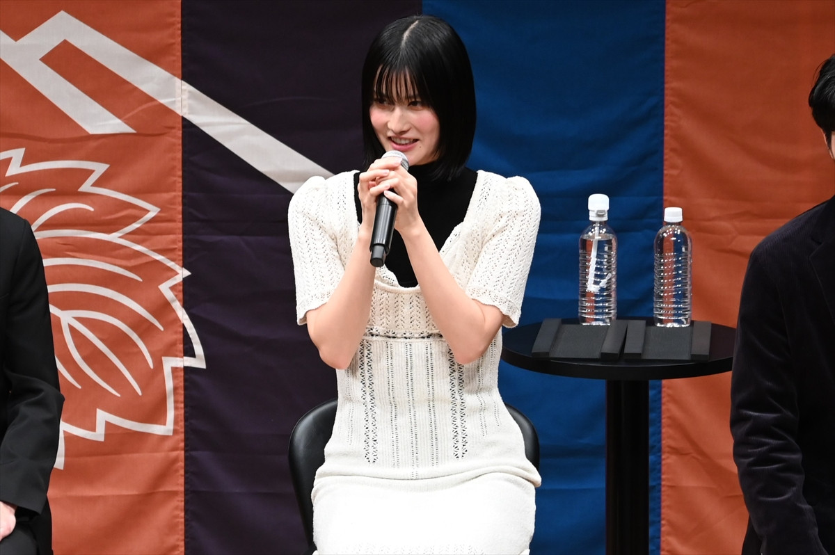 横浜流星『べらぼう』最終回に感無量！「皆さんに支えらえて乗り越えることができました」