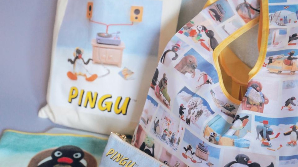 ピングー　クレイアーティスト 京王百貨店 新宿店に「ピングーショップ」誕生！ クレイアートを使用