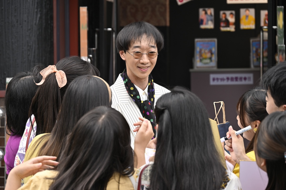 『もしがく』最終回 三谷幸喜、サプライズ出演　役柄に視聴者ツッコミ「怒られそうw」「悪意あるやろwww」