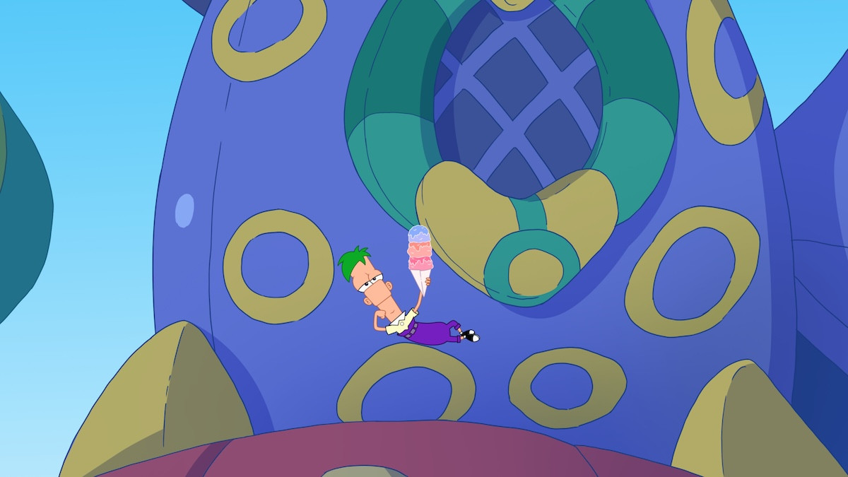 『フィニアスとファーブ』シーズン5　来年1.17からディズニープラスで見放題独占配信