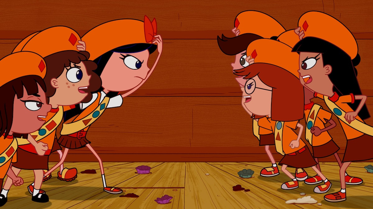 『フィニアスとファーブ』シーズン5　来年1.17からディズニープラスで見放題独占配信