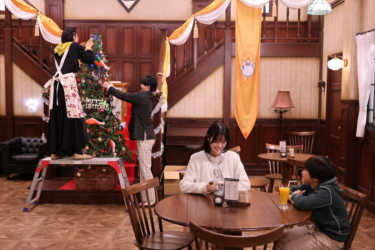 『ナンバーワン戦隊ゴジュウジャー』第43話「決戦クオン！天使からの贈り物」、クオンがテガジューンを取り込んだ！