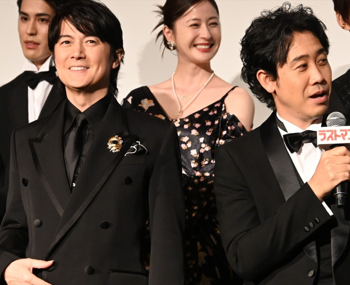 King & Prince・永瀬廉、大泉洋に「久々に悪い大人を見ました」