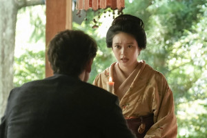 連続テレビ小説『ばけばけ』第64回より