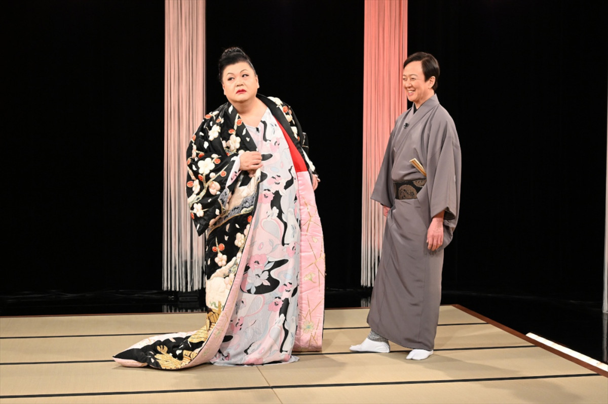 今夜放送『マツコの知らない世界』新春SP　歌舞伎役者・坂東玉三郎が「歌舞伎女方の世界」を語り尽くす