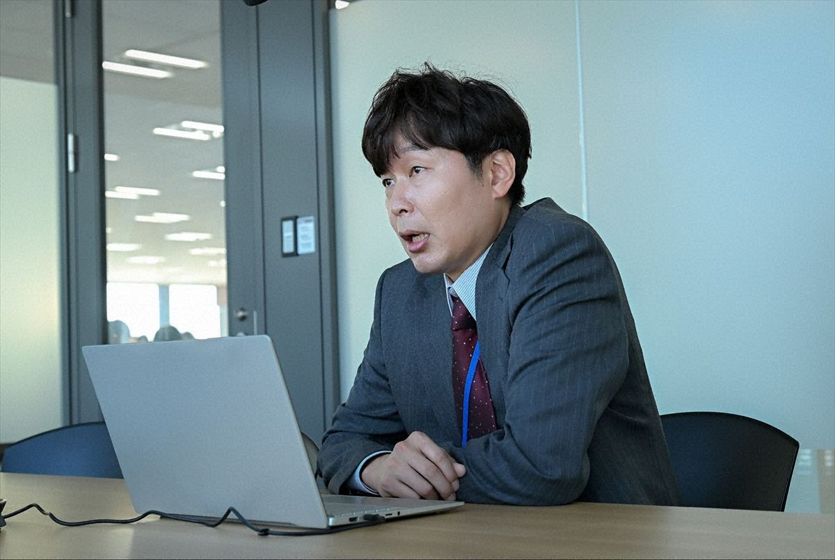 『じゃあ、あんたが作ってみろよ』第9話　勝男、鮎美に自分の思いを打ち明けようとする