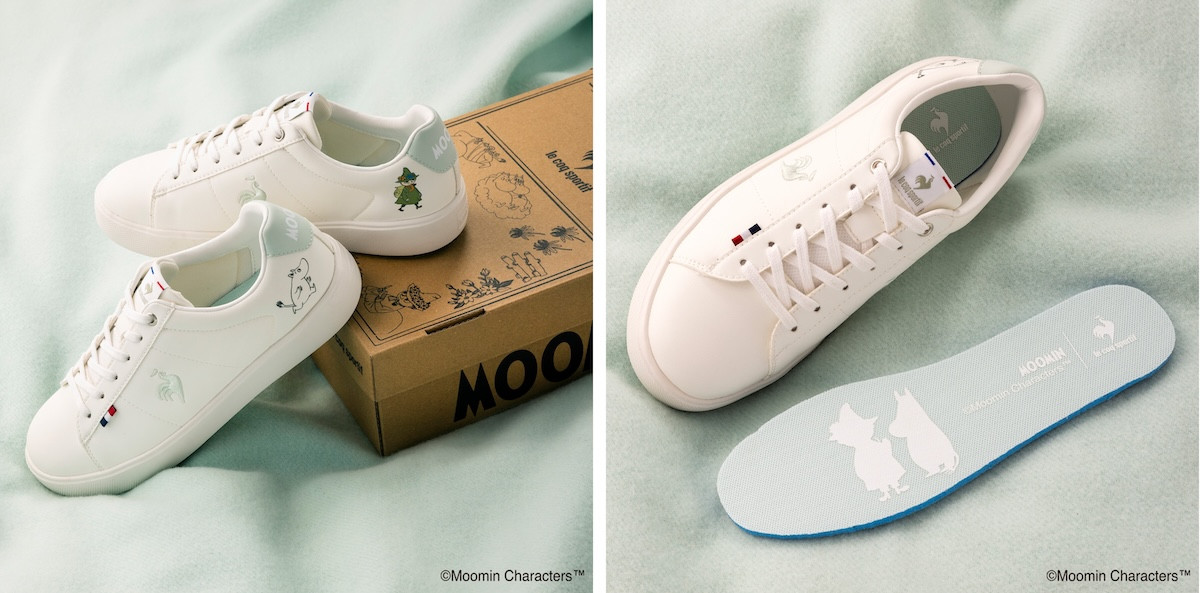 2025.12.5『ルコックスポルティフ』と「ムーミン」