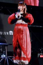 中川翔子　東京コミックコンベンション 2025「怖コン×ブラムハウス・スペシャル『ブラックフォン 2』『ファイブ・ナイツ・アット・フレディーズ２』」ステージの様子
